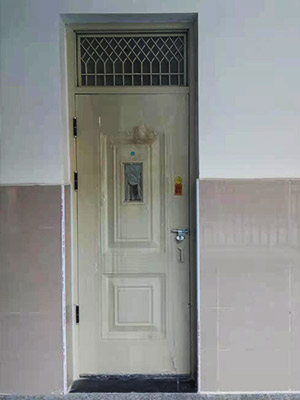 郑州学校门安装